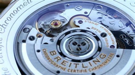 breitling 2331 movement|Breitling navitimer b01 movement.